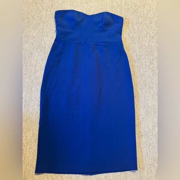 Oasis Bustier Top Shift Dress - Picture 1 of 2